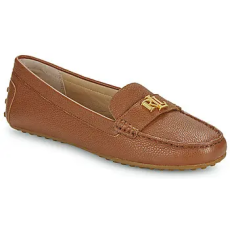 Lauren Ralph Lauren Mokkaszínek BARNSBURY-FLATS-DRIVER Barna 36