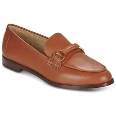 Lauren Ralph Lauren Mokkaszínek TASHA LOAFER-FLATS-LOAFER Barna 36