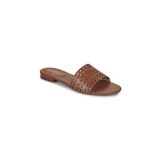 Lauren Ralph Lauren Papucsok ANDEE-SANDALS-FLAT SANDAL Barna 41