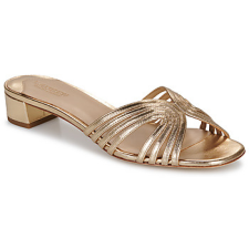 Lauren Ralph Lauren Papucsok FAY MTSTRP-SANDALS Arany 36 női papucs