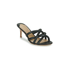 Lauren Ralph Lauren Papucsok LILIANA-SANDALS-HEEL SANDAL Fekete 38 női papucs