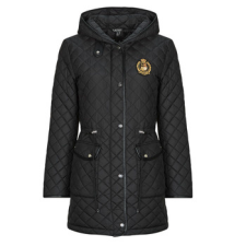 Lauren Ralph Lauren Parka kabátok CRSTD AN 32"-INSULATED-COAT Fekete EU XS női dzseki, kabát