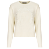 Lauren Ralph Lauren Pulóverek RIEDNEE-LONG SLEEVE-PULLOVER Fehér EU XS