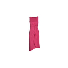 Lauren Ralph Lauren Rövid ruhák JILFINA-SLEEVELESS-DAY DRESS Rózsaszín US 4 női ruha