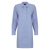 Lauren Ralph Lauren Rövid ruhák WOVEN-SHIRT DRESS-DRESSES Kék US 0