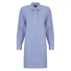 Lauren Ralph Lauren Rövid ruhák WOVEN-SHIRT DRESS-DRESSES Kék US 2