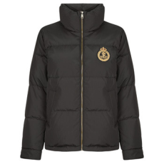 Lauren Ralph Lauren Steppelt kabátok HD NWCR 23'-INSULATED-COAT Fekete EU XL