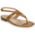 Lauren Ralph Lauren Szandálok / Saruk EVERLEY Barna 40