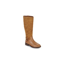 Lauren Ralph Lauren Városi csizmák EMELIE-BOOTS-TALL BOOT Barna 39 női csizma, bakancs