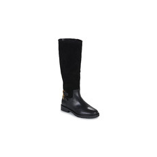 Lauren Ralph Lauren Városi csizmák EMELIE-BOOTS-TALL BOOT Fekete 40 női csizma, bakancs