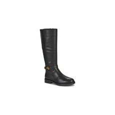 Lauren Ralph Lauren Városi csizmák HALLEE-BOOTS-TALL BOOT Fekete 37
