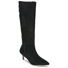 Lauren Ralph Lauren Városi csizmák MCKAY TALL BOOT Fekete 36