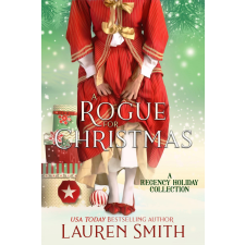 Lauren Smith (magánkiadás) A Rogue for Christmas egyéb e-könyv