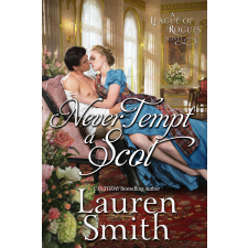 Lauren Smith (magánkiadás) Never Tempt a Scot egyéb e-könyv