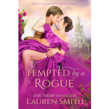 Lauren Smith (magánkiadás) Tempted By A Rogue egyéb e-könyv