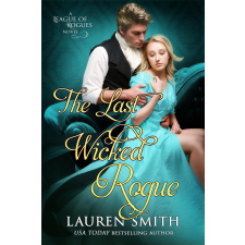 Lauren Smith (magánkiadás) The Last Wicked Rogue egyéb e-könyv