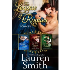 Lauren Smith (magánkiadás) The League of Rogues Box Set 2 egyéb e-könyv