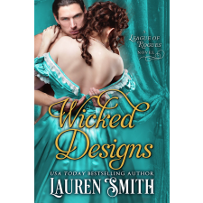 Lauren Smith (magánkiadás) Wicked Designs egyéb e-könyv