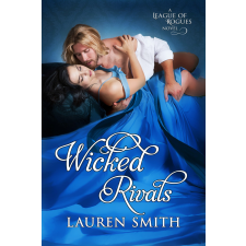 Lauren Smith (magánkiadás) Wicked Rivals egyéb e-könyv