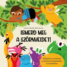 Lauren Stockly - Ismerd meg a szörnyeidet! egyéb könyv