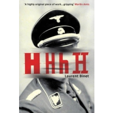  Laurent Binet - HHhH – Laurent Binet idegen nyelvű könyv