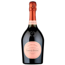  Laurent-Perrier Champagne Rosé Cuvée Brut 0,75l pezsgő