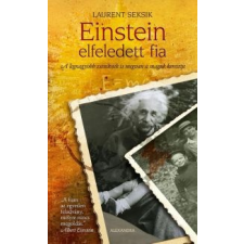 Laurent Seksik Einstein elfeledett fia regény