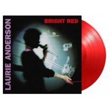  Laurine Anderson - Bright Red -Coloured- 1LP egyéb zene