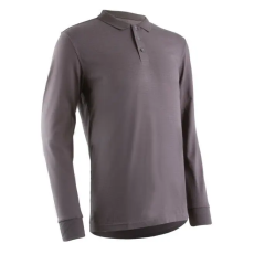  LAURITS SZÜRKE, LÁNGÁLLÓ HOSSZÚ UJJÚ PÓLÓ_2XL