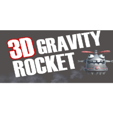 Laush Studio 3D Gravity Rocket (PC - Steam elektronikus játék licensz) videójáték