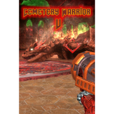 Laush Studio Cemetery Warrior V (PC - Steam elektronikus játék licensz) videójáték