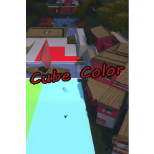 Laush Studio Cube Color (digitális licenc) videójáték