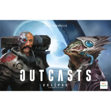 Lautapelit.fi LAUTAPELIT FI Eclipse - 2nd Dawn Species Pack: Outcasts társasjáték társasjáték