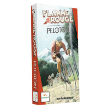 Lautapelit Flamme Rouge: Peloton (angol) kiegészítő társasjáték