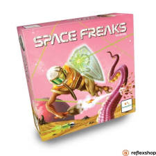 Lautapelit Space Freaks társasjáték, angol nyelvű társasjáték
