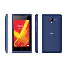 Lava A48 - Hydrogél kijelzővédő fólia mobiltelefon kellék