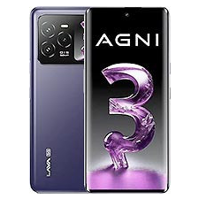 Lava Agni 3 - Hydrogél kijelzővédő fólia mobiltelefon kellék