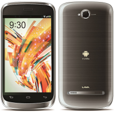 Lava Iris 401e - Hydrogél kijelzővédő fólia mobiltelefon kellék