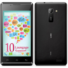 Lava Iris 402e - Hydrogél kijelzővédő fólia mobiltelefon kellék