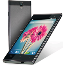 Lava Iris 504q+ - Hydrogél kijelzővédő fólia mobiltelefon kellék