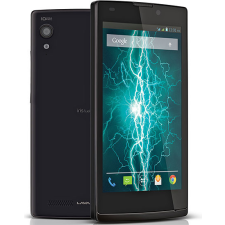 Lava Iris Fuel 60 - Hydrogél kijelzővédő fólia mobiltelefon kellék