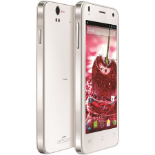Lava Iris X1 - Hydrogél kijelzővédő fólia mobiltelefon kellék