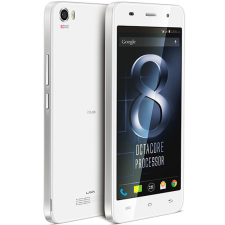 Lava Iris X8 - Hydrogél kijelzővédő fólia mobiltelefon kellék