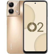 Lava O2 - Hydrogél kijelzővédő fólia mobiltelefon kellék