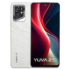 Lava Yuva 2 5G - Hydrogél kijelzővédő fólia mobiltelefon kellék
