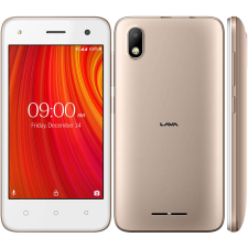Lava Z40 - Hydrogél kijelzővédő fólia mobiltelefon kellék