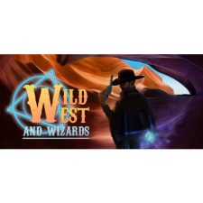 Lavaboots Studios Wild West and Wizards (PC - Steam elektronikus játék licensz) videójáték