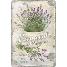  Lavande De Provence Fémtábla dekoráció