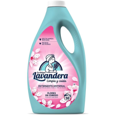 LAVANDERA Cseresznyevirág 2,5 l (50 mosás) tisztító- és takarítószer, higiénia