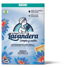 LAVANDERA Marseille szappan 4,675 kg (85 mosás) tisztító- és takarítószer, higiénia
